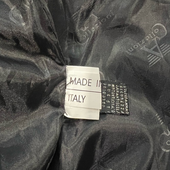 A Colliezioni leather jacket - Picture 6 of 7